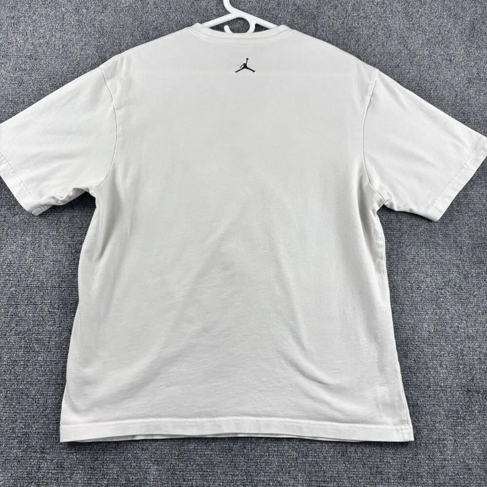 Jordan nike shirt